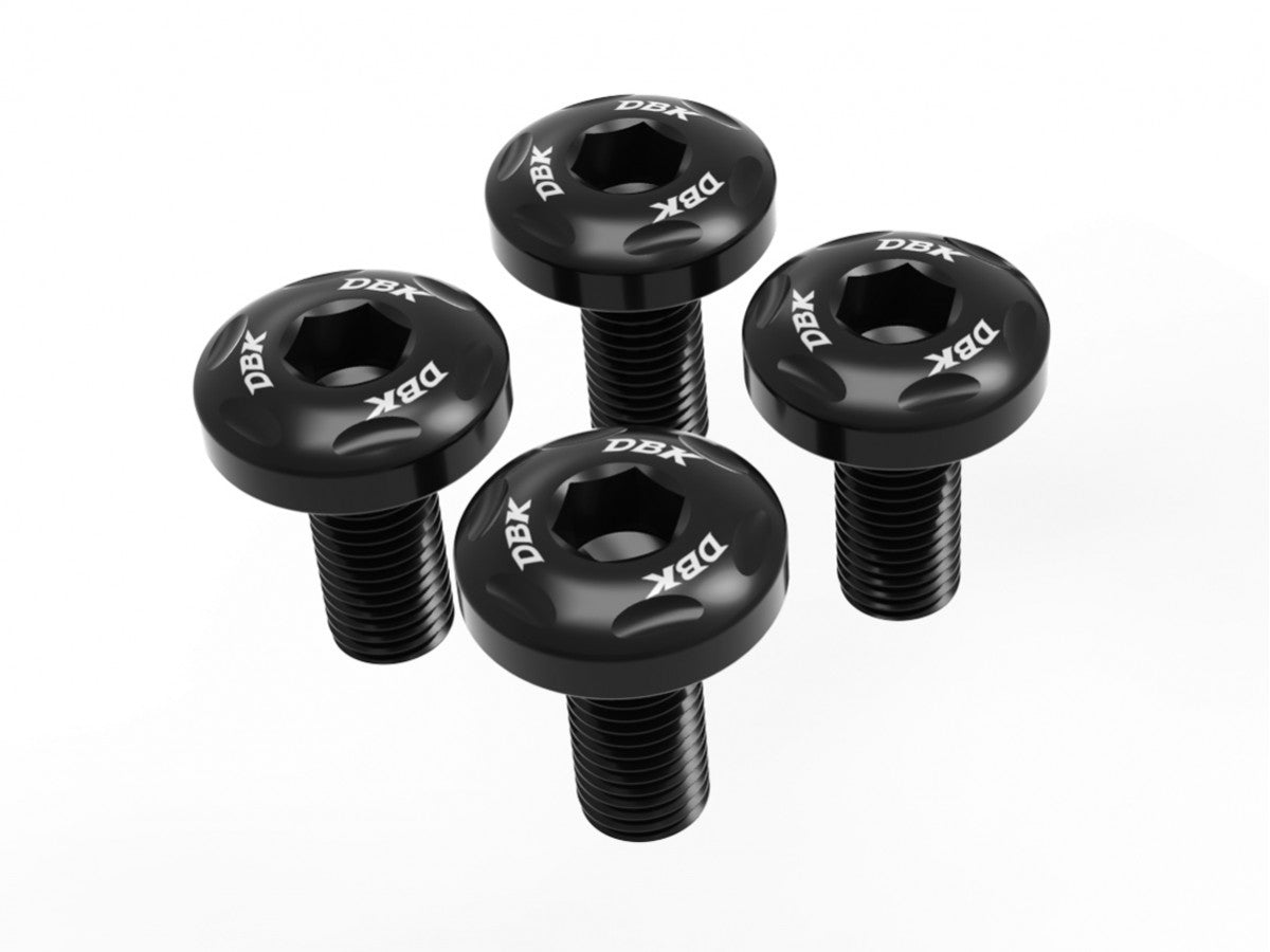 KVT91 - DBK KTM 990 Duke (2024+) Fuel Tank Cap Screws Kit (left side) – Accessories in the Motodeal Motorcycle Aftermarket Accessories and Parts Online Shop