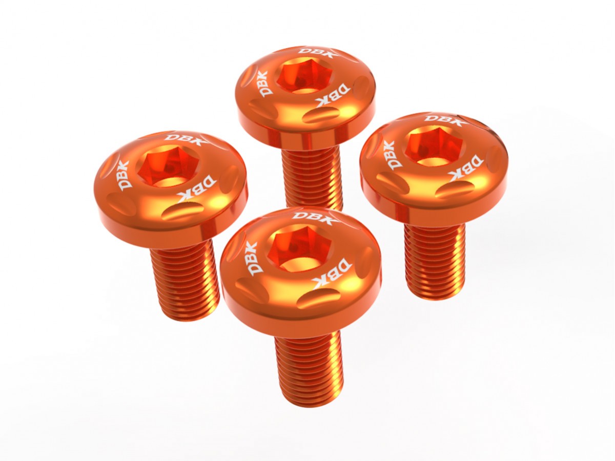 KVT91 - DBK KTM 990 Duke (2024+) Fuel Tank Cap Screws Kit (left side) – Accessories in the Motodeal Motorcycle Aftermarket Accessories and Parts Online Shop