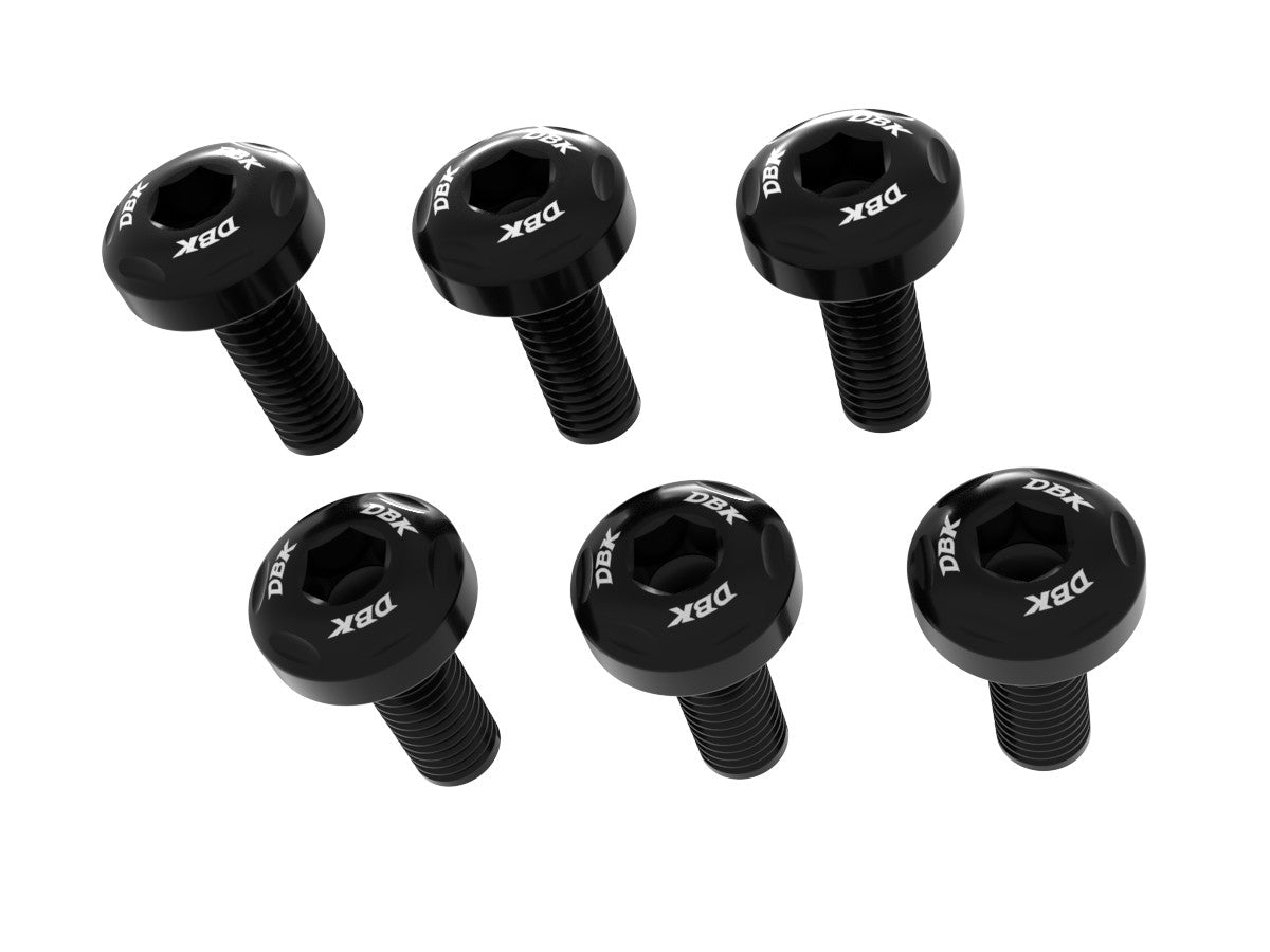 KVT92 - DBK BMW R1300GS Adventure (2024+) Grille Side Covers Screws Kit – Accessories in the Motodeal Motorcycle Aftermarket Accessories and Parts Online Shop