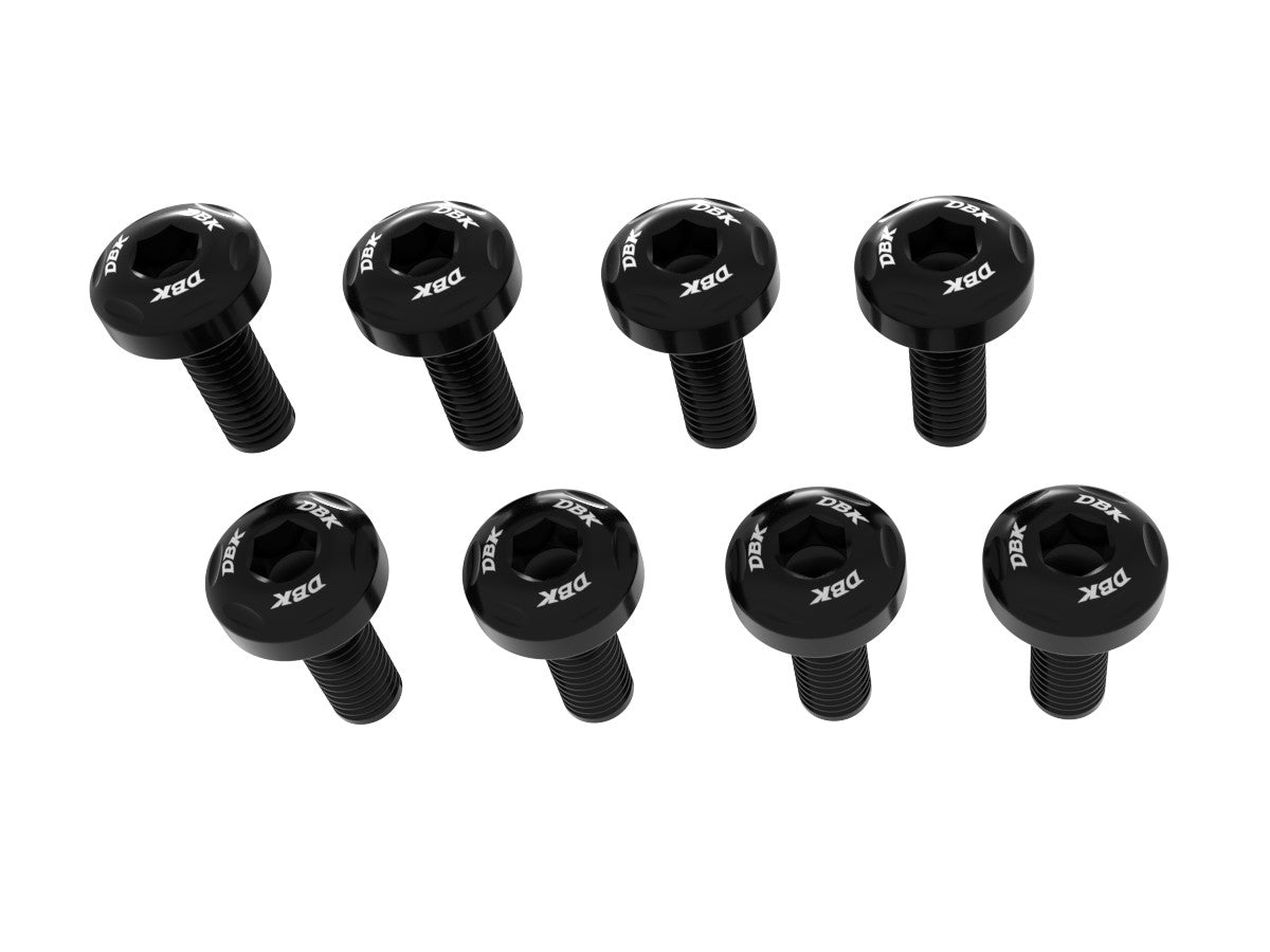 KVT93 - DBK BMW R1300GS Adventure (2024+) Tank Cover Upper Screws Kit – Accessories in the Motodeal Motorcycle Aftermarket Accessories and Parts Online Shop