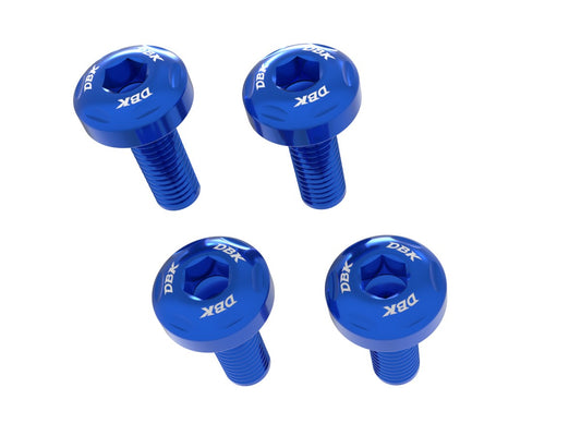 KVT94 - DBK BMW R1300GS Adventure (2024+) Trim Frame Triangle Screws Kit – Accessories in the Motodeal Motorcycle Aftermarket Accessories and Parts Online Shop