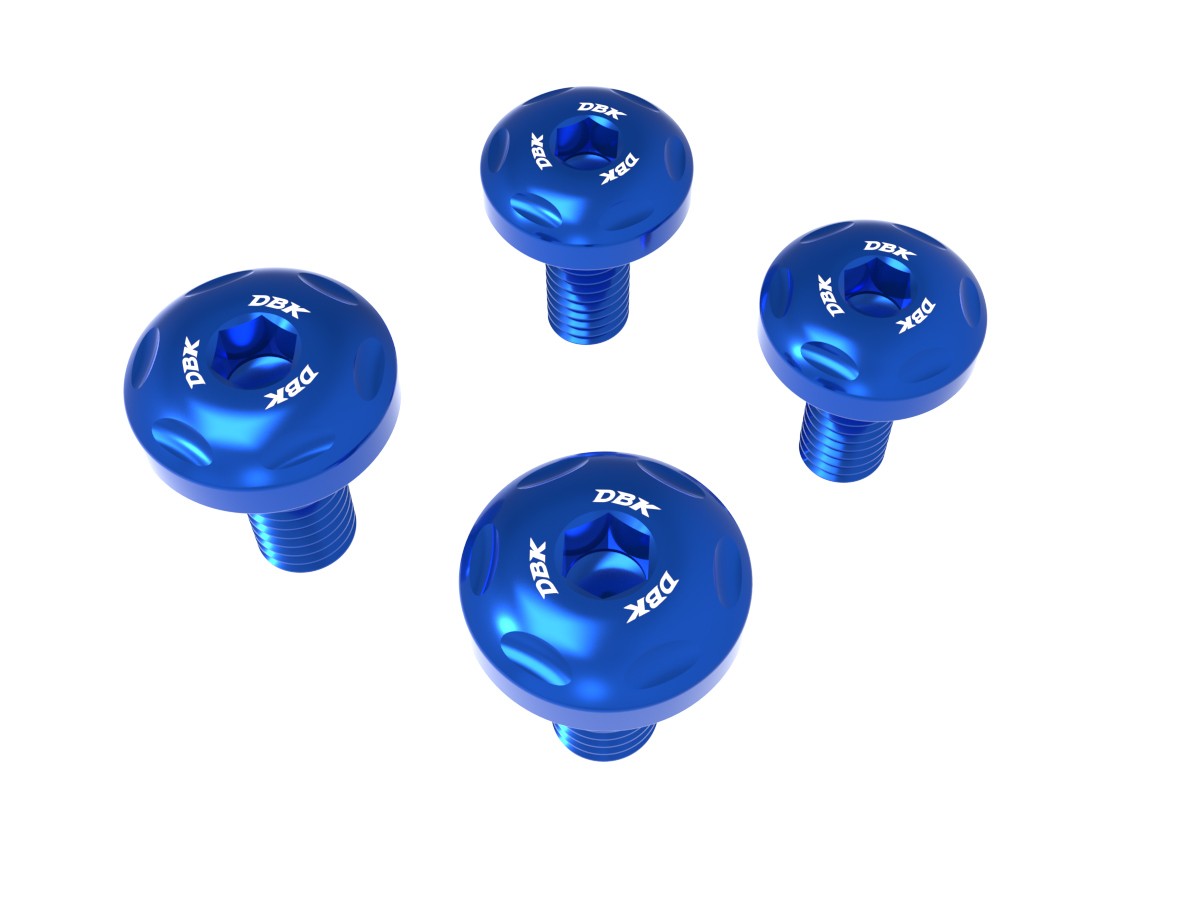 KVT96 - DBK BMW R1300GS Adventure (2024+) Rear Cover Frame Screws Kit – Accessories in the Motodeal Motorcycle Aftermarket Accessories and Parts Online Shop