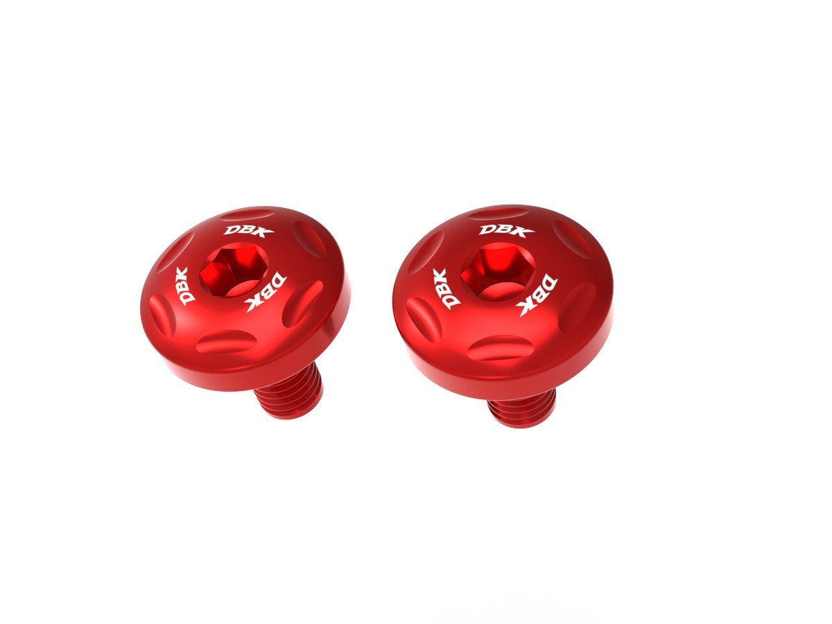 DBK DUCABIKE KVT97 Ducati Panigale V4 Tank Cover Screws Kit – Accessories in the Motodeal Motorcycle Aftermarket Accessories and Parts Online Shop