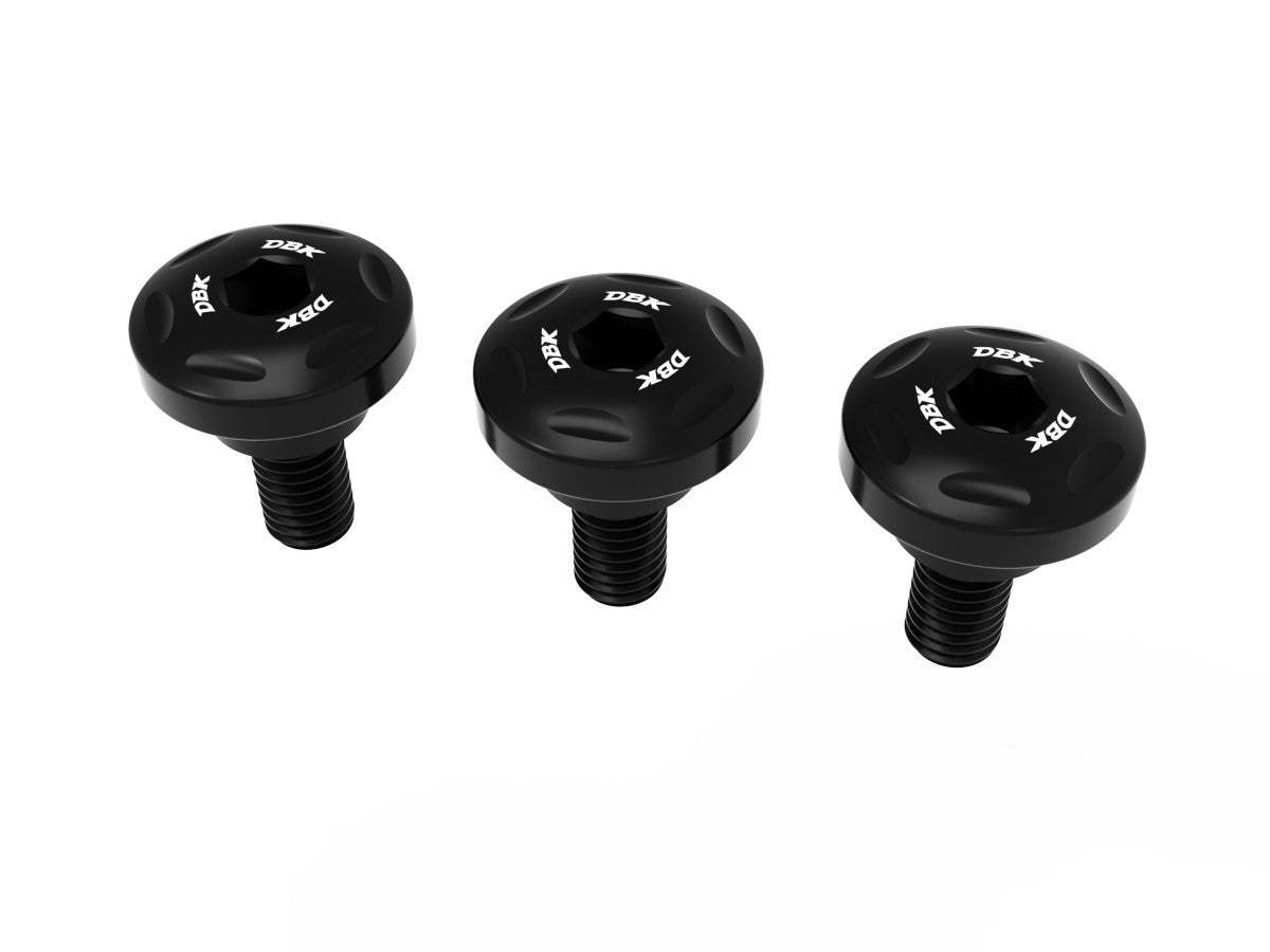 DBK DUCABIKE KVT98 Ducati Panigale V4 Rear Hugger Screws Kit – Accessories in the Motodeal Motorcycle Aftermarket Accessories and Parts Online Shop