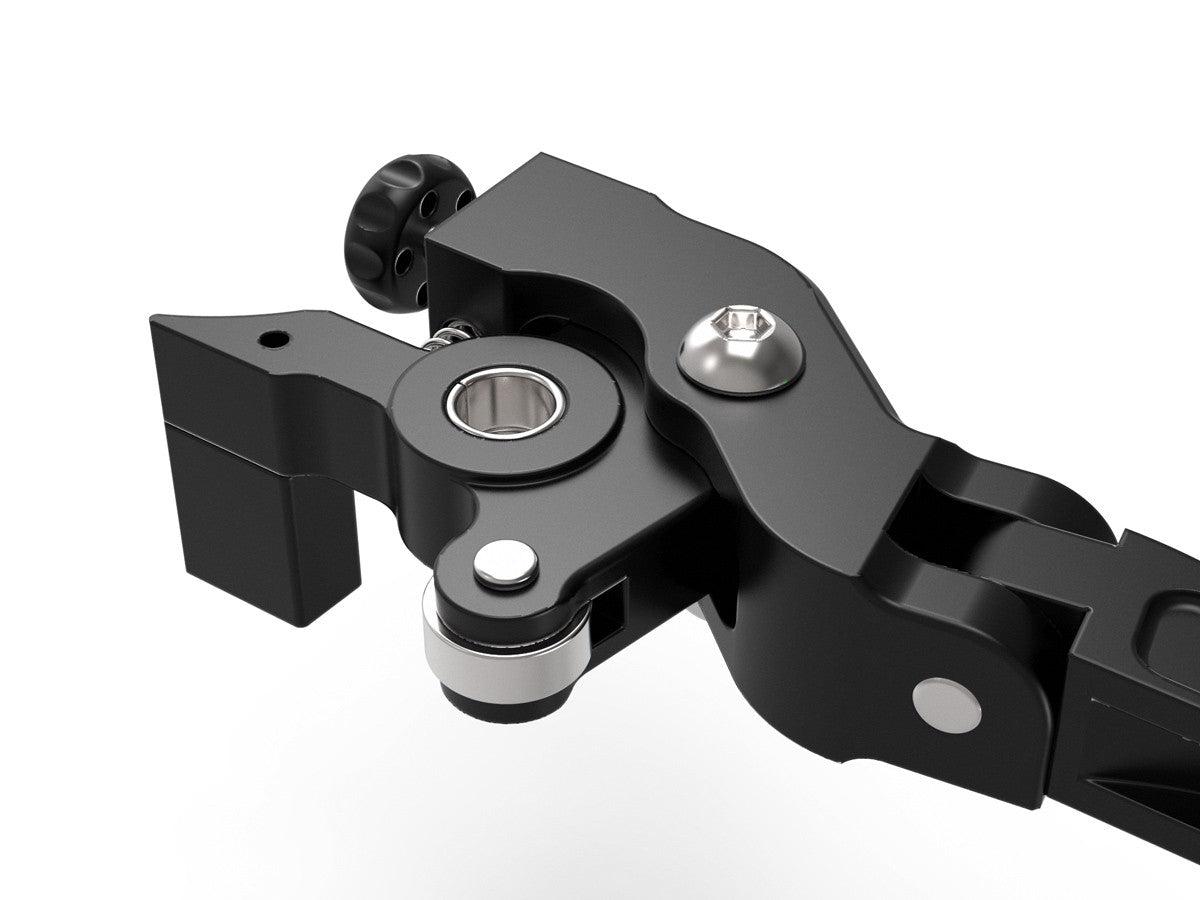 L15 - PERFORMANCE TECHNOLOGY Kawasaki Ninja Handlebar Levers Set "Evo" – Accessories in the Motodeal Motorcycle Aftermarket Accessories and Parts Online Shop