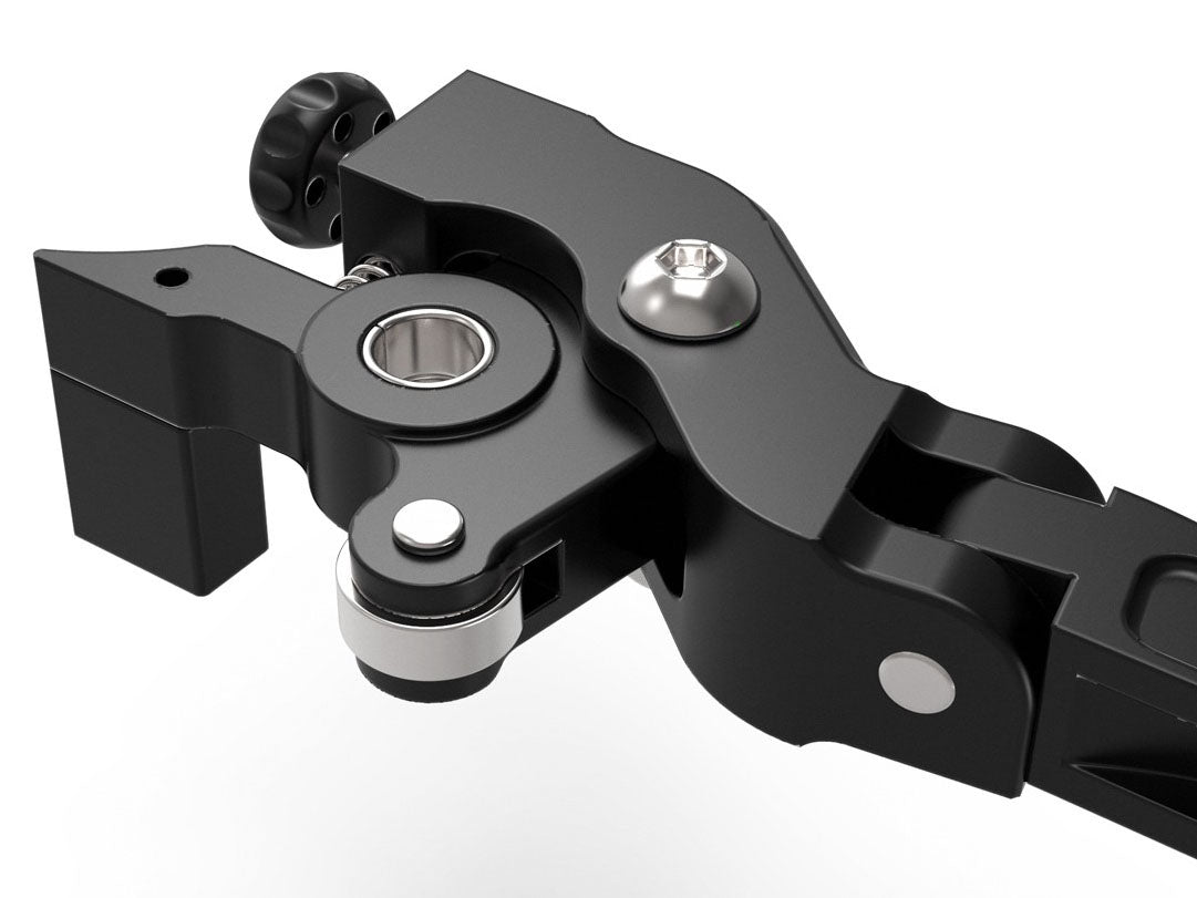 L15-BRAKE - DBK Kawasaki Ninja 250 / 300 / 400 (2013+) Adjustable Brake Lever – Accessories in the Motodeal Motorcycle Aftermarket Accessories and Parts Online Shop