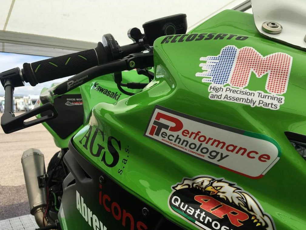 L15-BRAKE - DBK Kawasaki Ninja 250 / 300 / 400 (2013+) Adjustable Brake Lever – Accessories in the Motodeal Motorcycle Aftermarket Accessories and Parts Online Shop