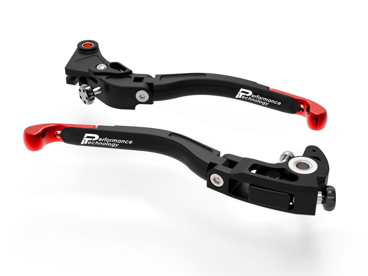 L20 - PERFORMANCE TECHNOLOGY BMW S1000RR / S1000R Adj. Handlebar Levers "Evo" – Accessories in the Motodeal Motorcycle Aftermarket Accessories and Parts Online Shop