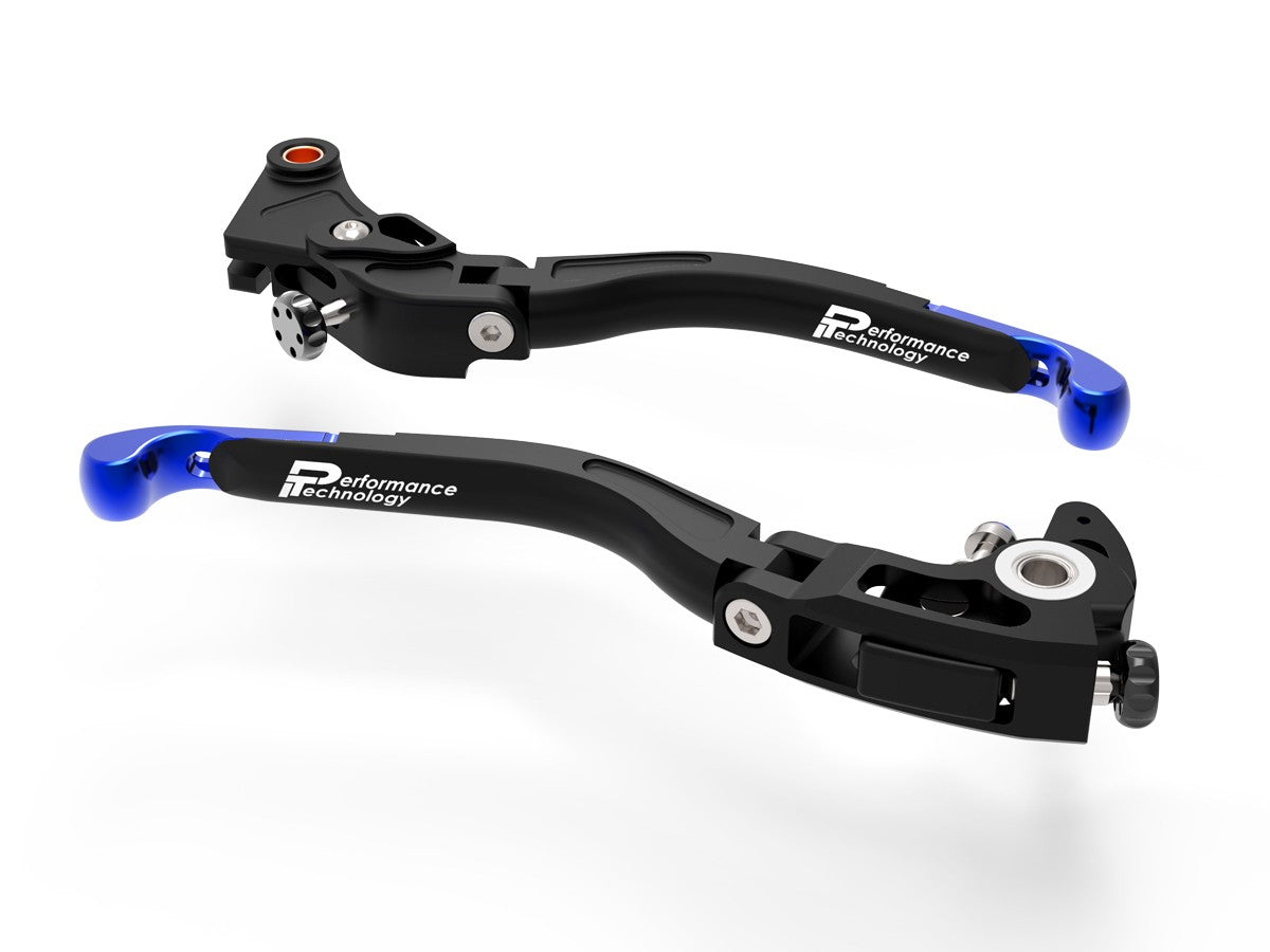 L20 - PERFORMANCE TECHNOLOGY BMW S1000RR / S1000R Adj. Handlebar Levers "Evo" – Accessories in the Motodeal Motorcycle Aftermarket Accessories and Parts Online Shop