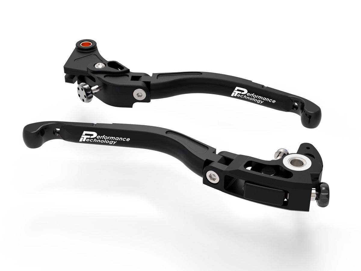 L20 - PERFORMANCE TECHNOLOGY BMW S1000RR / S1000R Adj. Handlebar Levers "Evo" – Accessories in the Motodeal Motorcycle Aftermarket Accessories and Parts Online Shop