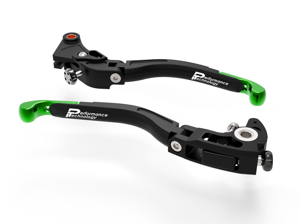 L20 - PERFORMANCE TECHNOLOGY BMW S1000RR / S1000R Adj. Handlebar Levers "Evo" – Accessories in the Motodeal Motorcycle Aftermarket Accessories and Parts Online Shop