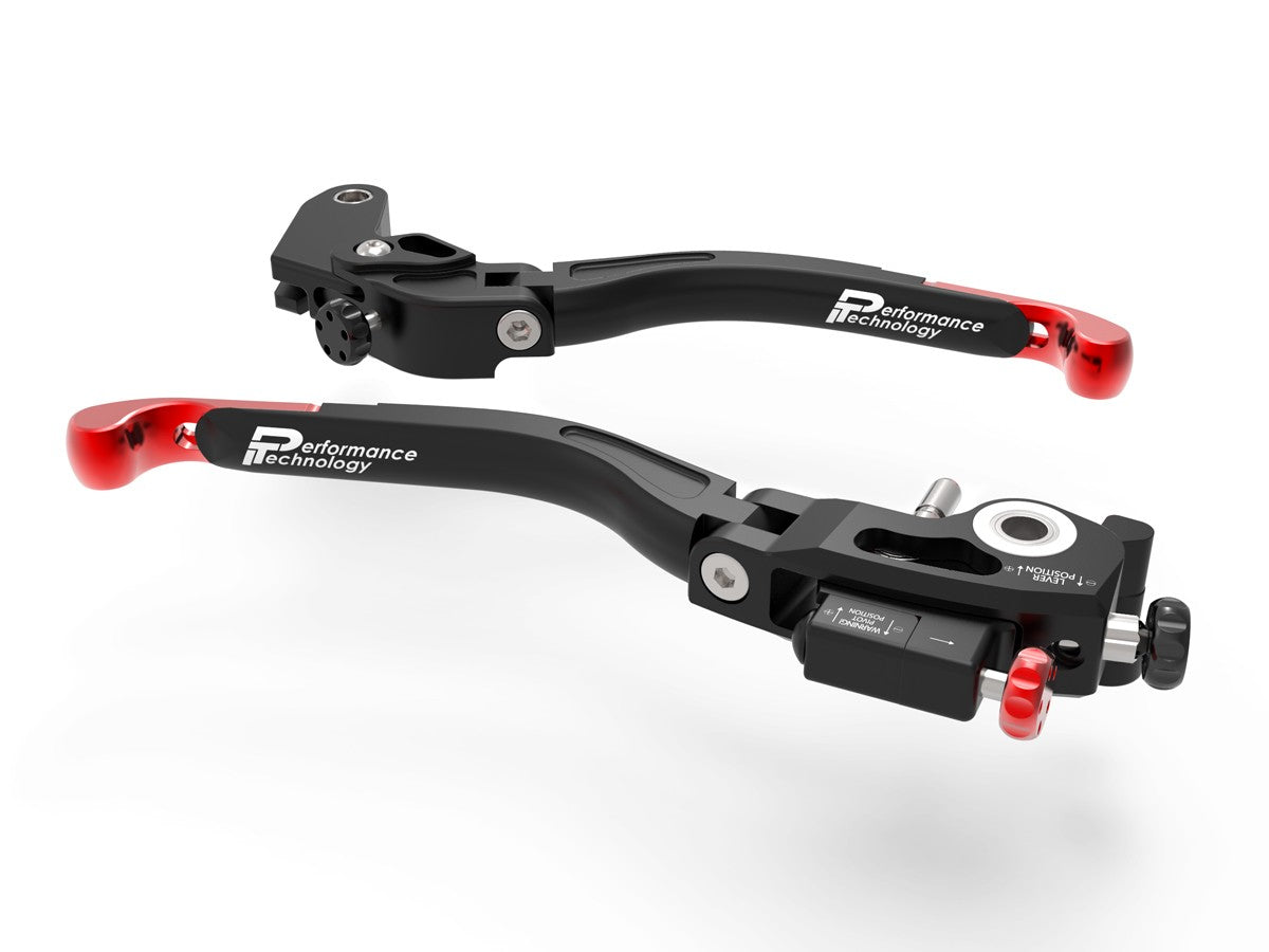 L21 - PERFORMANCE TECHNOLOGY Honda CBR1000RR-R SP (2020+) Adj. Handlebar Levers "Ultimate" – Accessories in the Motodeal Motorcycle Aftermarket Accessories and Parts Online Shop