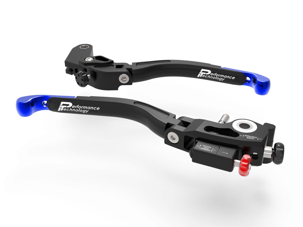 L21 - PERFORMANCE TECHNOLOGY Honda CBR1000RR-R SP (2020+) Adj. Handlebar Levers "Ultimate" – Accessories in the Motodeal Motorcycle Aftermarket Accessories and Parts Online Shop