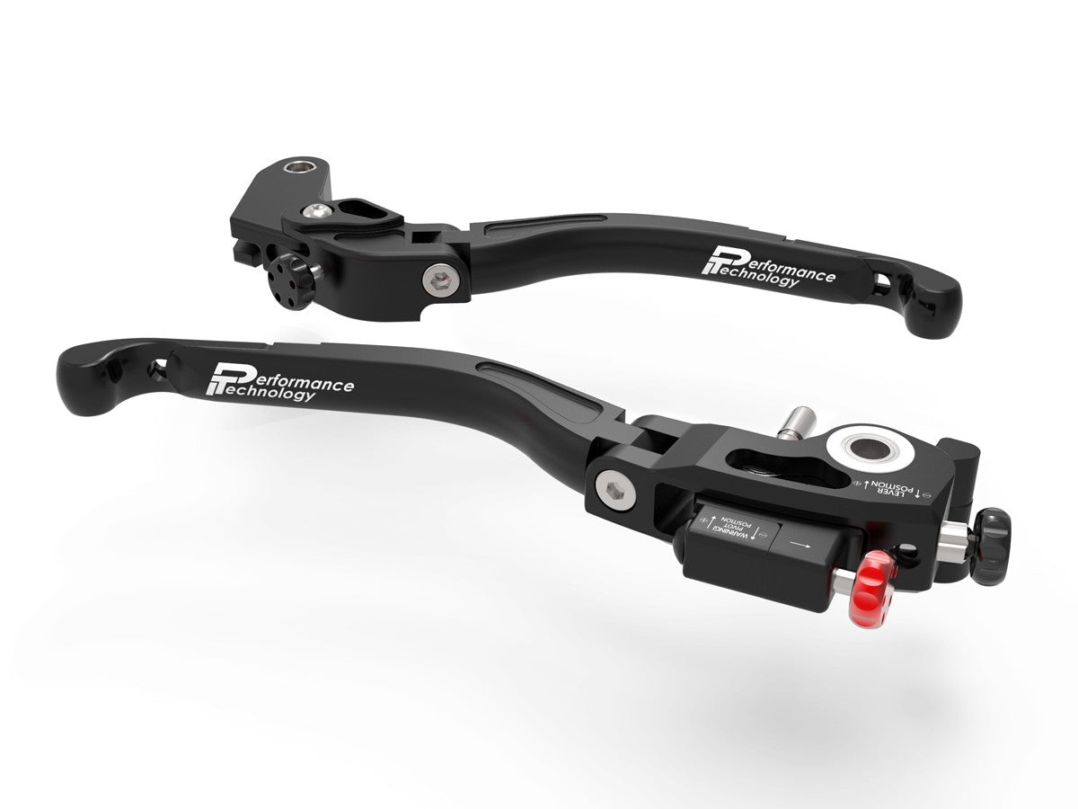 L21 - PERFORMANCE TECHNOLOGY Honda CBR1000RR-R SP (2020+) Adj. Handlebar Levers "Ultimate" – Accessories in the Motodeal Motorcycle Aftermarket Accessories and Parts Online Shop