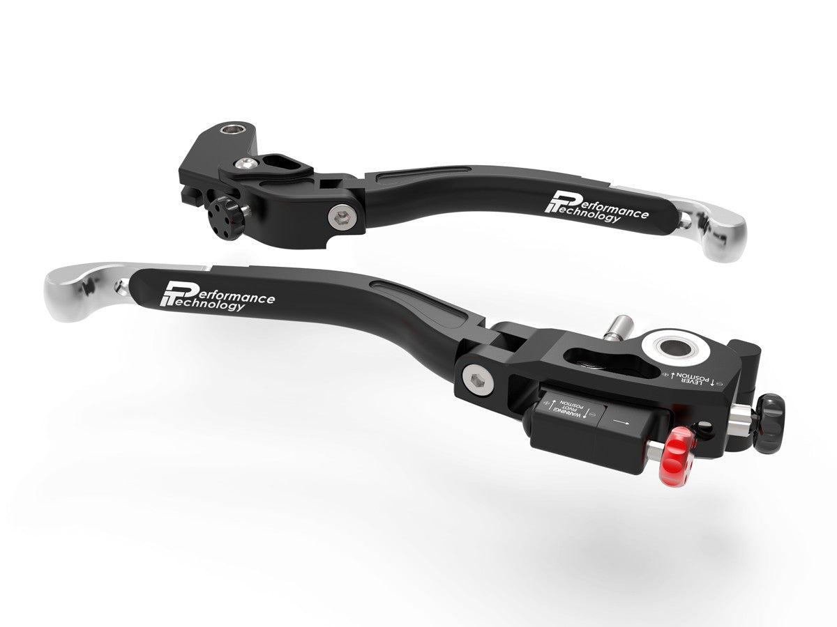 L21 - PERFORMANCE TECHNOLOGY Honda CBR1000RR-R SP (2020+) Adj. Handlebar Levers "Ultimate" – Accessories in the Motodeal Motorcycle Aftermarket Accessories and Parts Online Shop