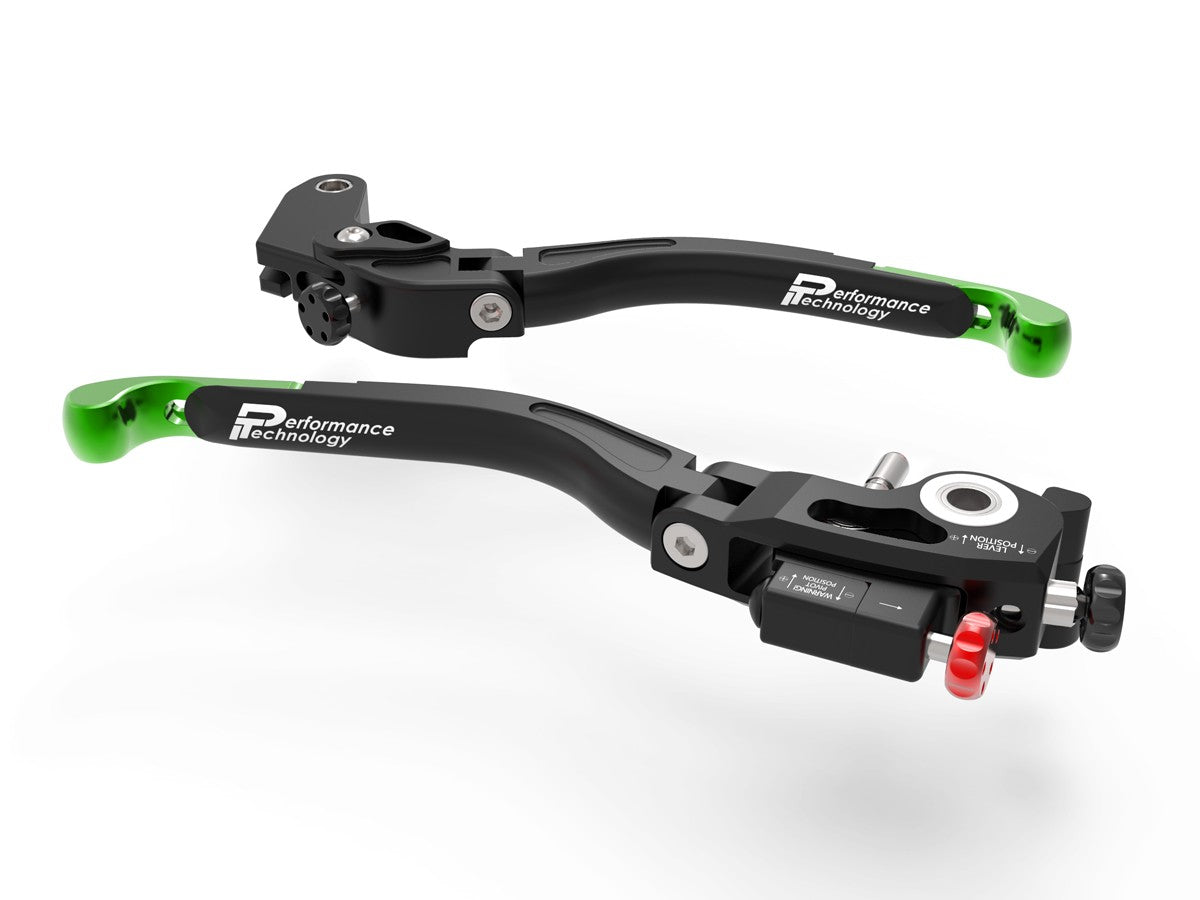 L21 - PERFORMANCE TECHNOLOGY Honda CBR1000RR-R SP (2020+) Adj. Handlebar Levers "Ultimate" – Accessories in the Motodeal Motorcycle Aftermarket Accessories and Parts Online Shop
