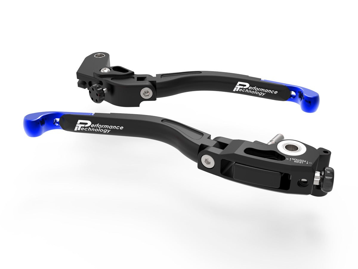 L22 - PERFORMANCE TECHNOLOGY Honda CBR1000RR-R SP (2020+) Adj. Handlebar Levers "Evo" – Accessories in the Motodeal Motorcycle Aftermarket Accessories and Parts Online Shop