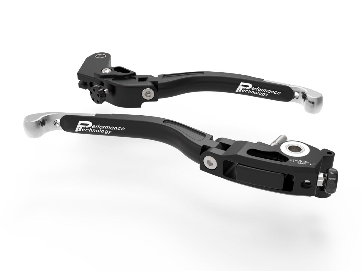 L22 - PERFORMANCE TECHNOLOGY Honda CBR1000RR-R SP (2020+) Adj. Handlebar Levers "Evo" – Accessories in the Motodeal Motorcycle Aftermarket Accessories and Parts Online Shop