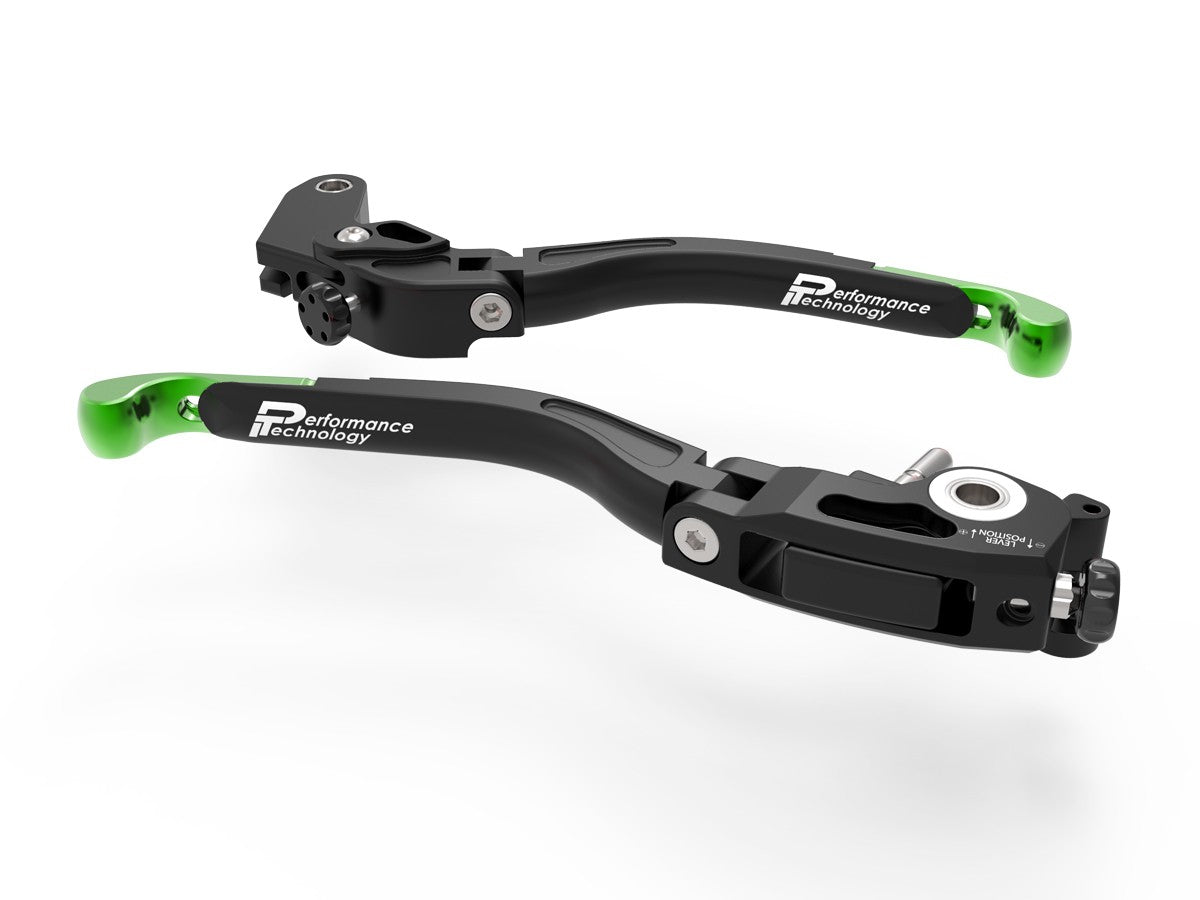 L22 - PERFORMANCE TECHNOLOGY Honda CBR1000RR-R SP (2020+) Adj. Handlebar Levers "Evo" – Accessories in the Motodeal Motorcycle Aftermarket Accessories and Parts Online Shop