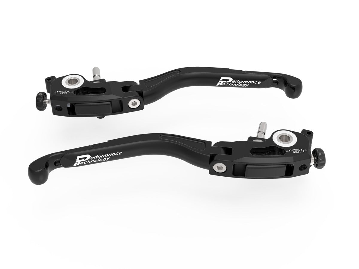 L31 - PERFORMANCE TECHNOLOGY Ducati (2021+) Adjustable Handlebar Levers "Ultimate" – Accessories in the Motodeal Motorcycle Aftermarket Accessories and Parts Online Shop
