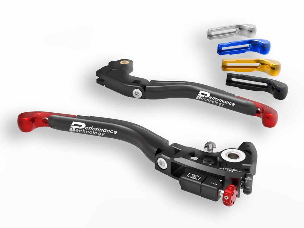 L33 - DBK MV Agusta F3 / Superveloce 800 Adjustable Handlebar Levers – Accessories in the Motodeal Motorcycle Aftermarket Accessories and Parts Online Shop