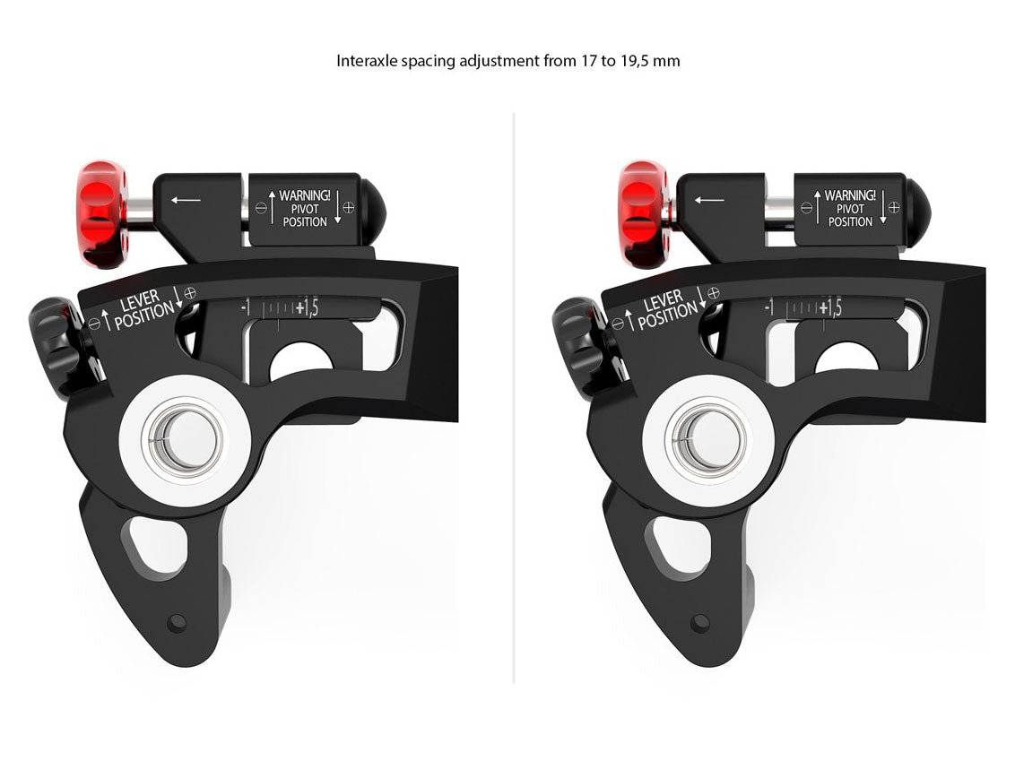 L33 - DBK MV Agusta F3 / Superveloce 800 Adjustable Handlebar Levers – Accessories in the Motodeal Motorcycle Aftermarket Accessories and Parts Online Shop