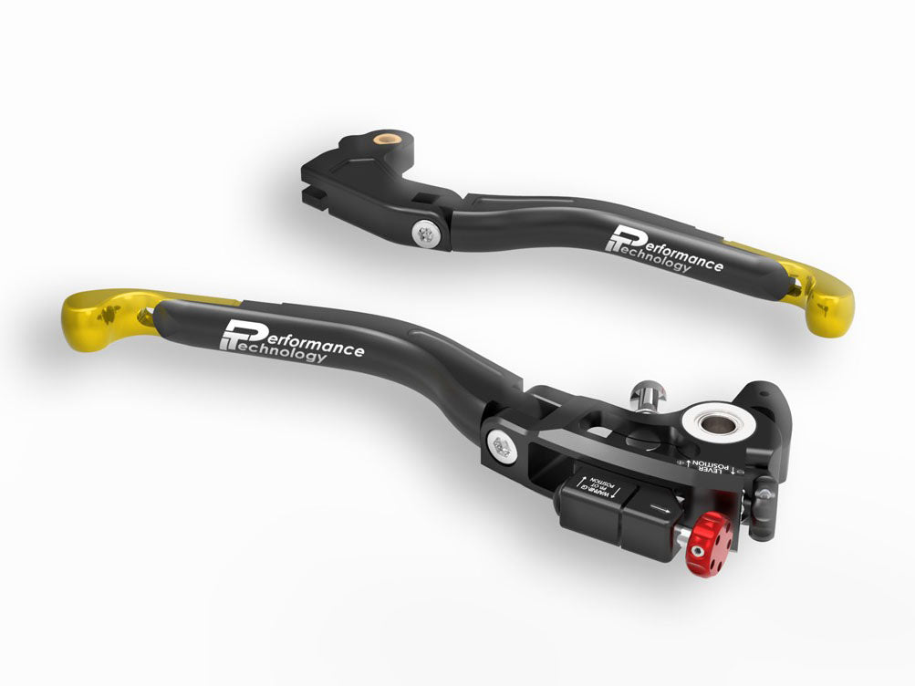 L33 - DBK MV Agusta F3 / Superveloce 800 Adjustable Handlebar Levers – Accessories in the Motodeal Motorcycle Aftermarket Accessories and Parts Online Shop