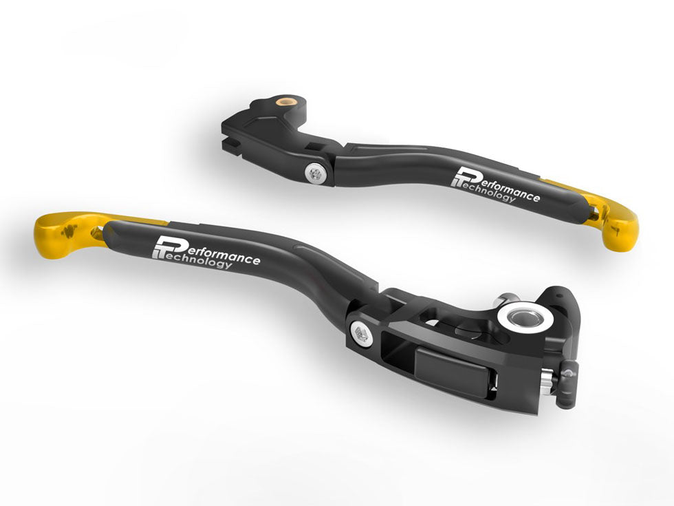 L34 - DBK MV Agusta F3 / Superveloce 800 Adjustable Handlebar Levers "EVO Ultimate" – Accessories in the Motodeal Motorcycle Aftermarket Accessories and Parts Online Shop