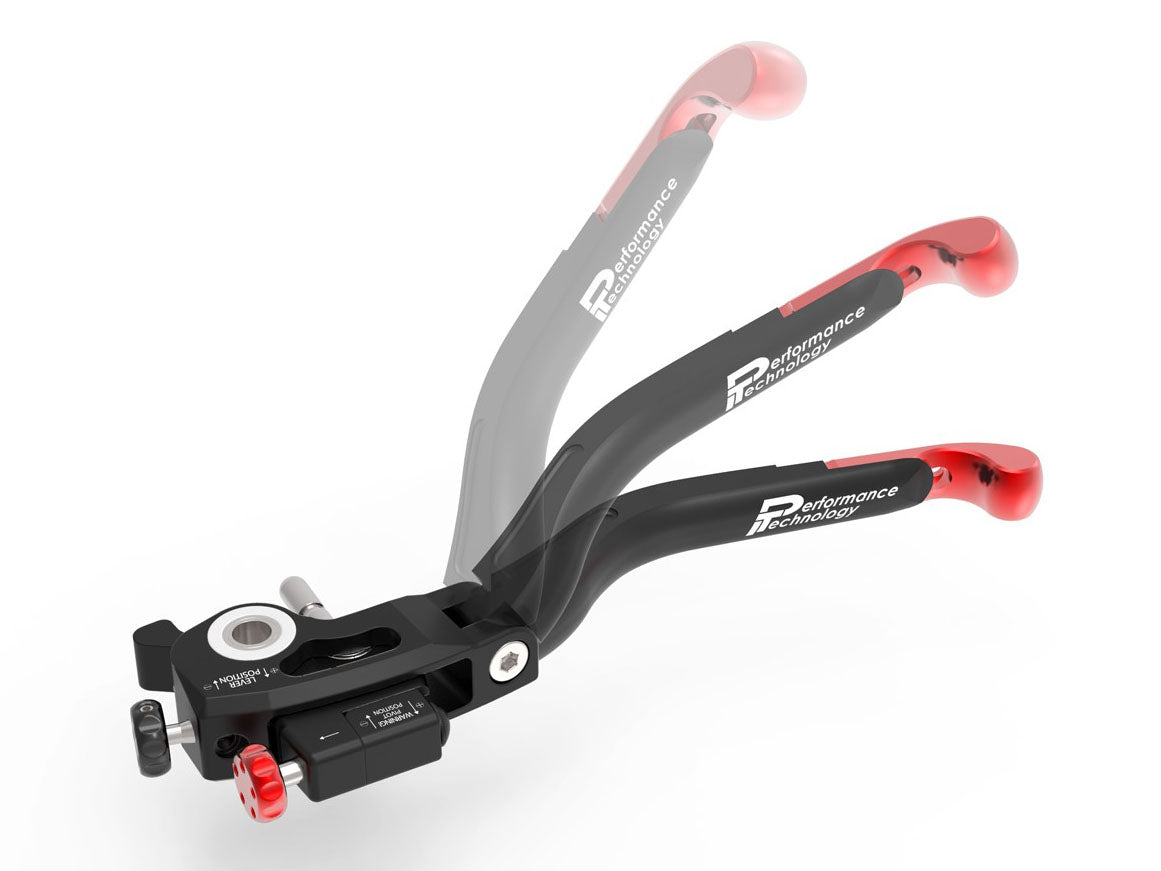 L34 - DBK MV Agusta F3 / Superveloce 800 Adjustable Handlebar Levers "EVO Ultimate" – Accessories in the Motodeal Motorcycle Aftermarket Accessories and Parts Online Shop