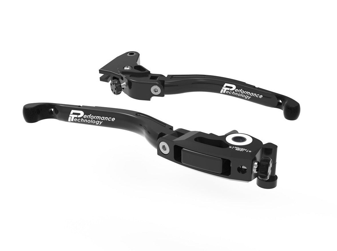 L36 - DBK Triumph Handlebar Levers "Ultimate" – Accessories in the Motodeal Motorcycle Aftermarket Accessories and Parts Online Shop