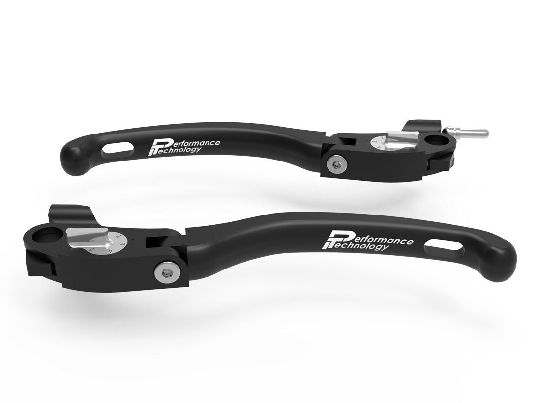 LE21 - DBK Ducati DesertX / Scrambler 1100 Pro (2020+) Adjustable Handlebar Levers "Eco GP 1" – Accessories in the Motodeal Motorcycle Aftermarket Accessories and Parts Online Shop