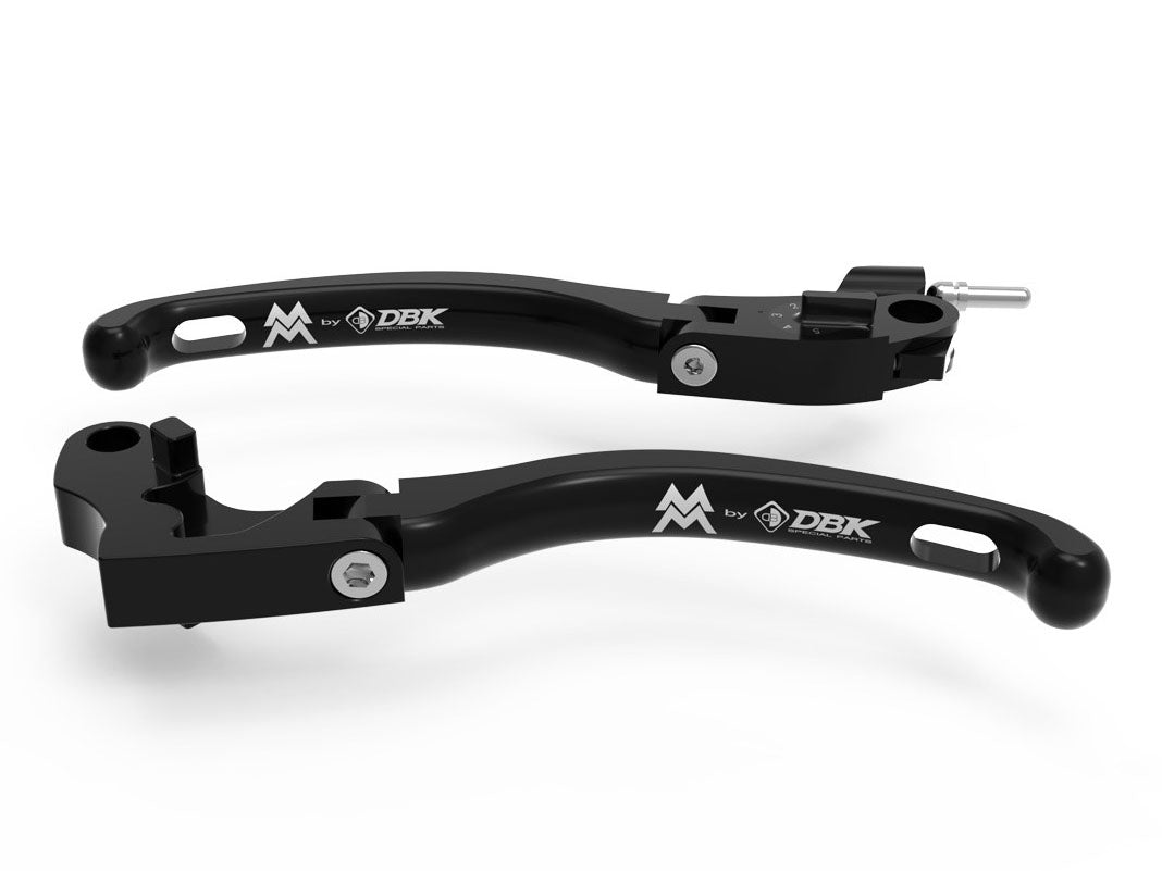 LE22 - DBK Moto Morini X-Cape 650 (2021+) Adjustable Handlebar Levers "Eco GP 1" – Accessories in the Motodeal Motorcycle Aftermarket Accessories and Parts Online Shop
