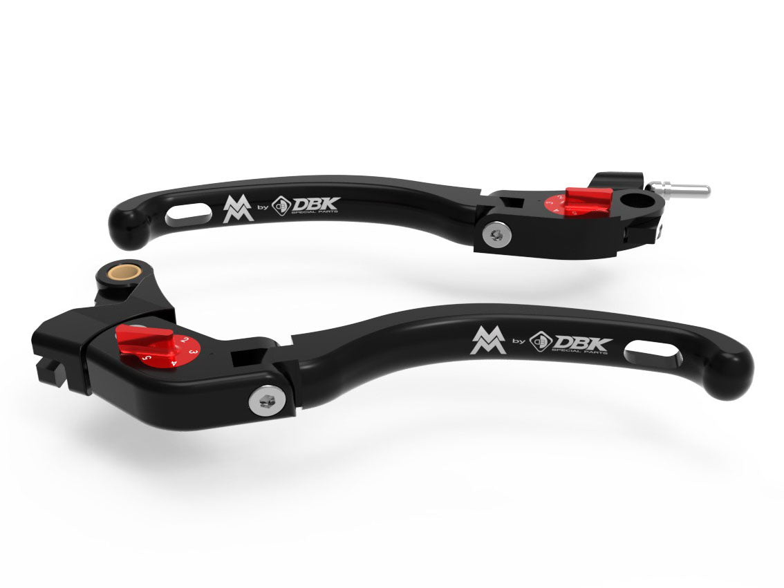 LE23 - DBK Moto Morini Seiemezzo SCR / STR (2022+) Adjustable Handlebar Levers "Eco GP 1" – Accessories in the Motodeal Motorcycle Aftermarket Accessories and Parts Online Shop