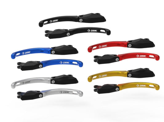 LE24 - DBK BMW R1300GS (2024+) Folding Brake / Clutch Levers – Accessories in the Motodeal Motorcycle Aftermarket Accessories and Parts Online Shop