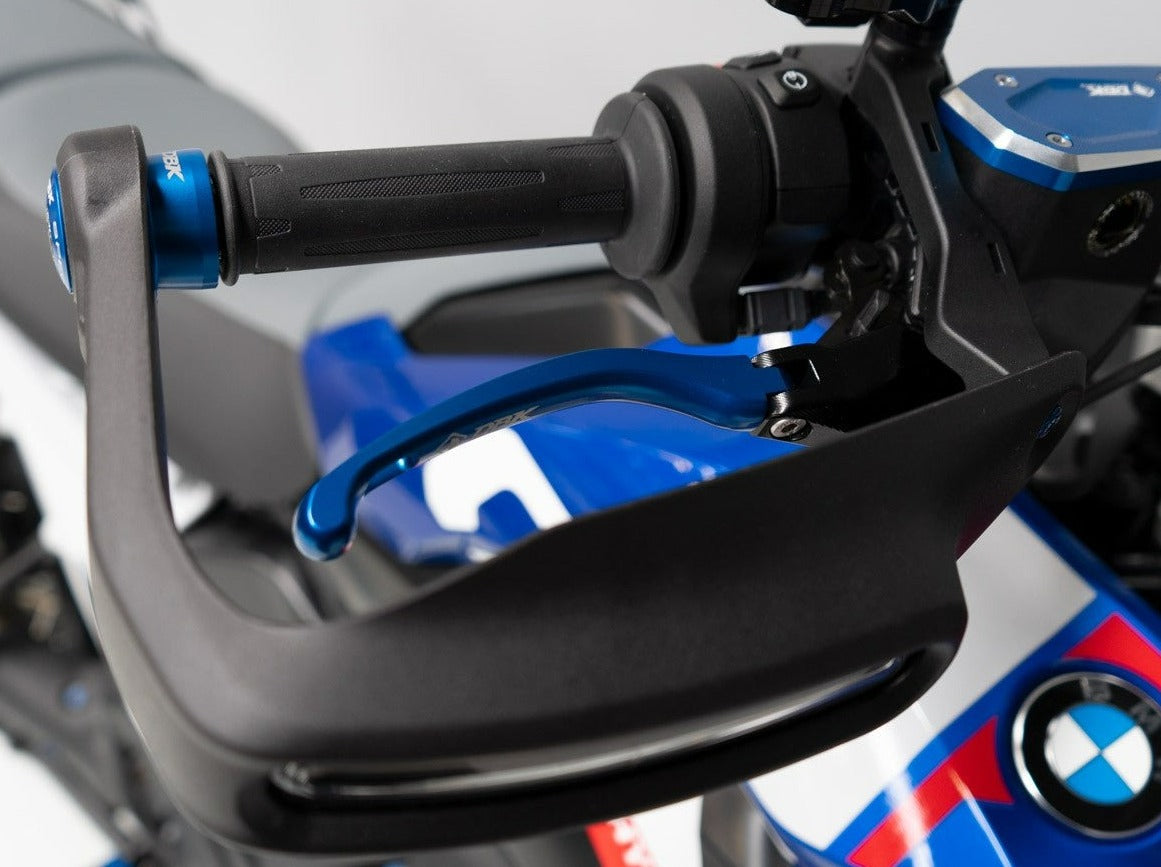 LE24 - DBK BMW R1300GS (2024+) Folding Brake / Clutch Levers – Accessories in the Motodeal Motorcycle Aftermarket Accessories and Parts Online Shop
