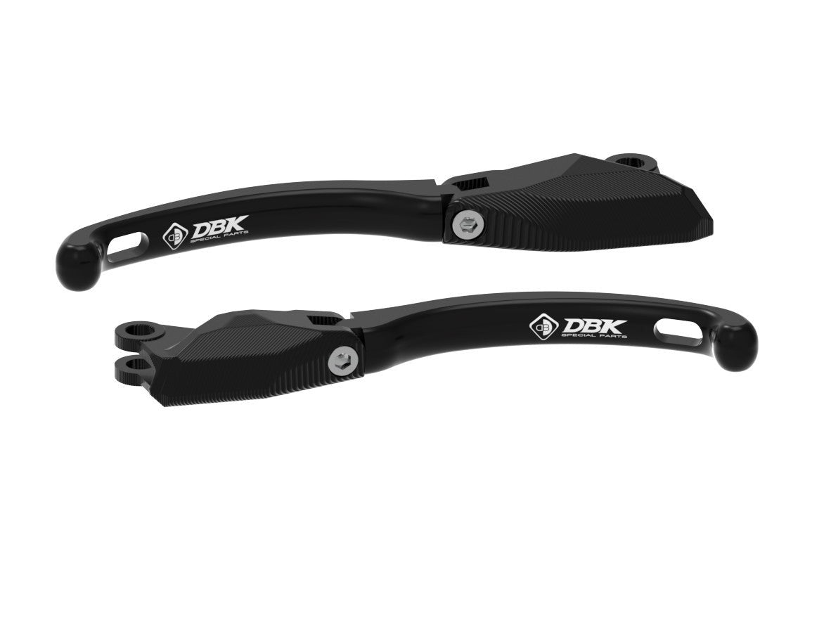 LE24 - DBK BMW R1300GS (2024+) Folding Brake / Clutch Levers – Accessories in the Motodeal Motorcycle Aftermarket Accessories and Parts Online Shop