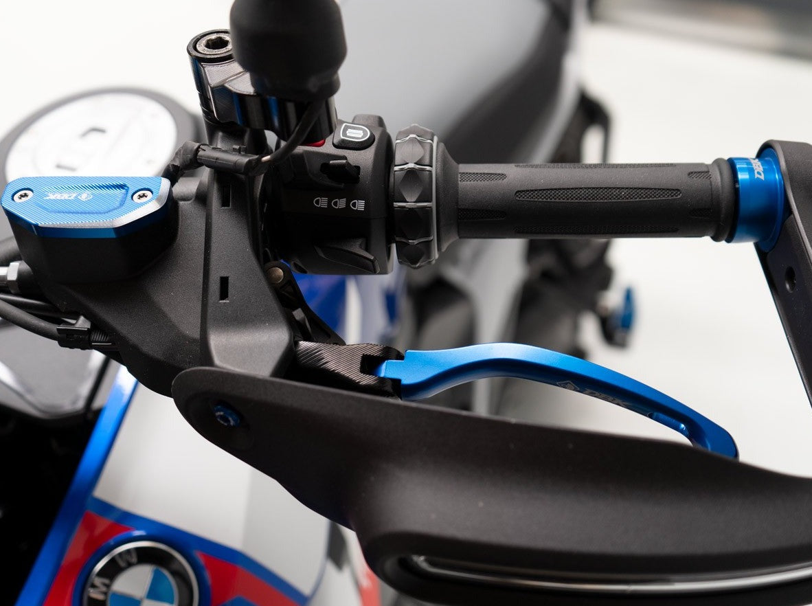 LE24 - DBK BMW R1300GS (2024+) Folding Brake / Clutch Levers – Accessories in the Motodeal Motorcycle Aftermarket Accessories and Parts Online Shop