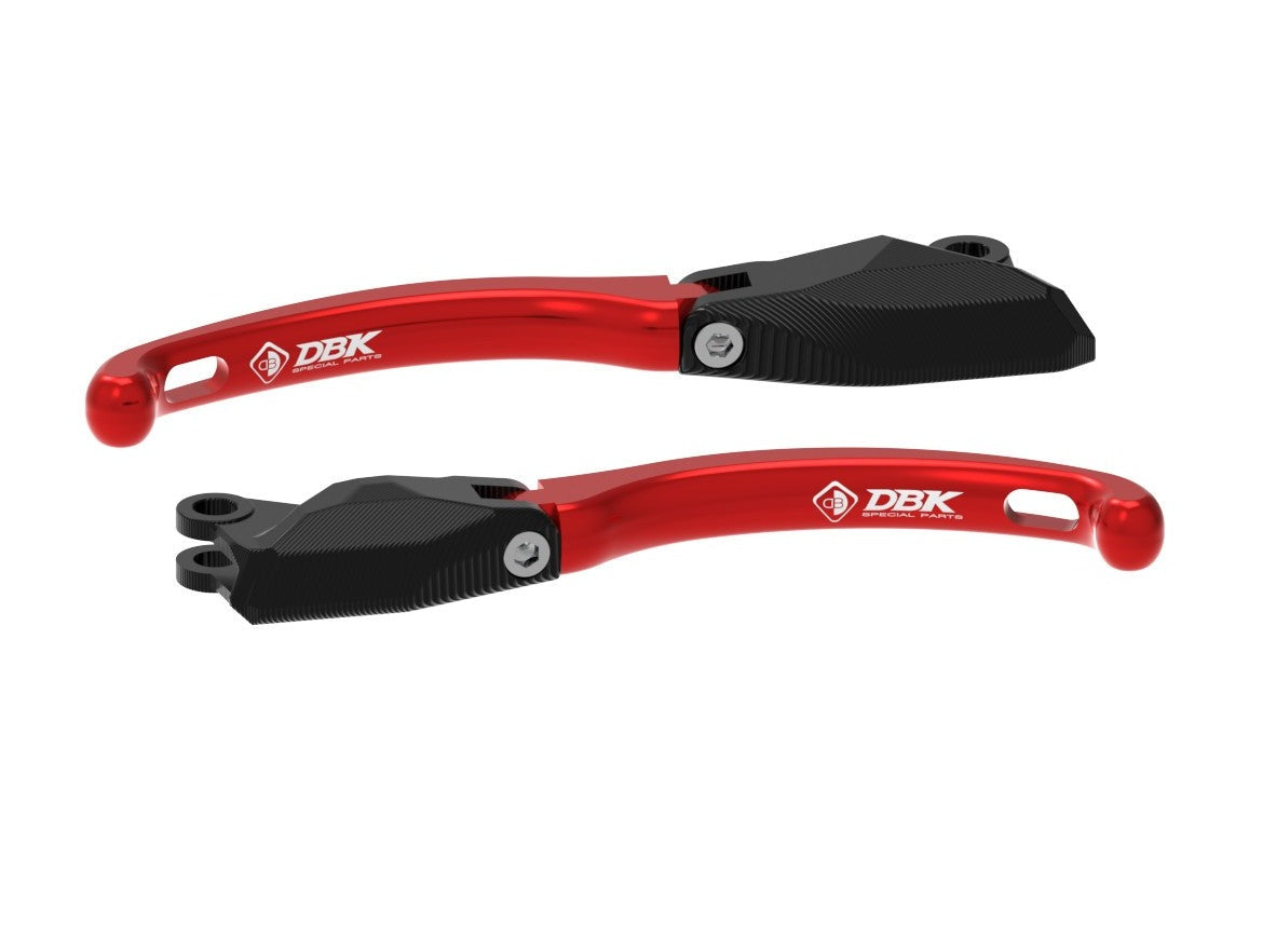 LE24 - DBK BMW R1300GS (2024+) Folding Brake / Clutch Levers – Accessories in the Motodeal Motorcycle Aftermarket Accessories and Parts Online Shop