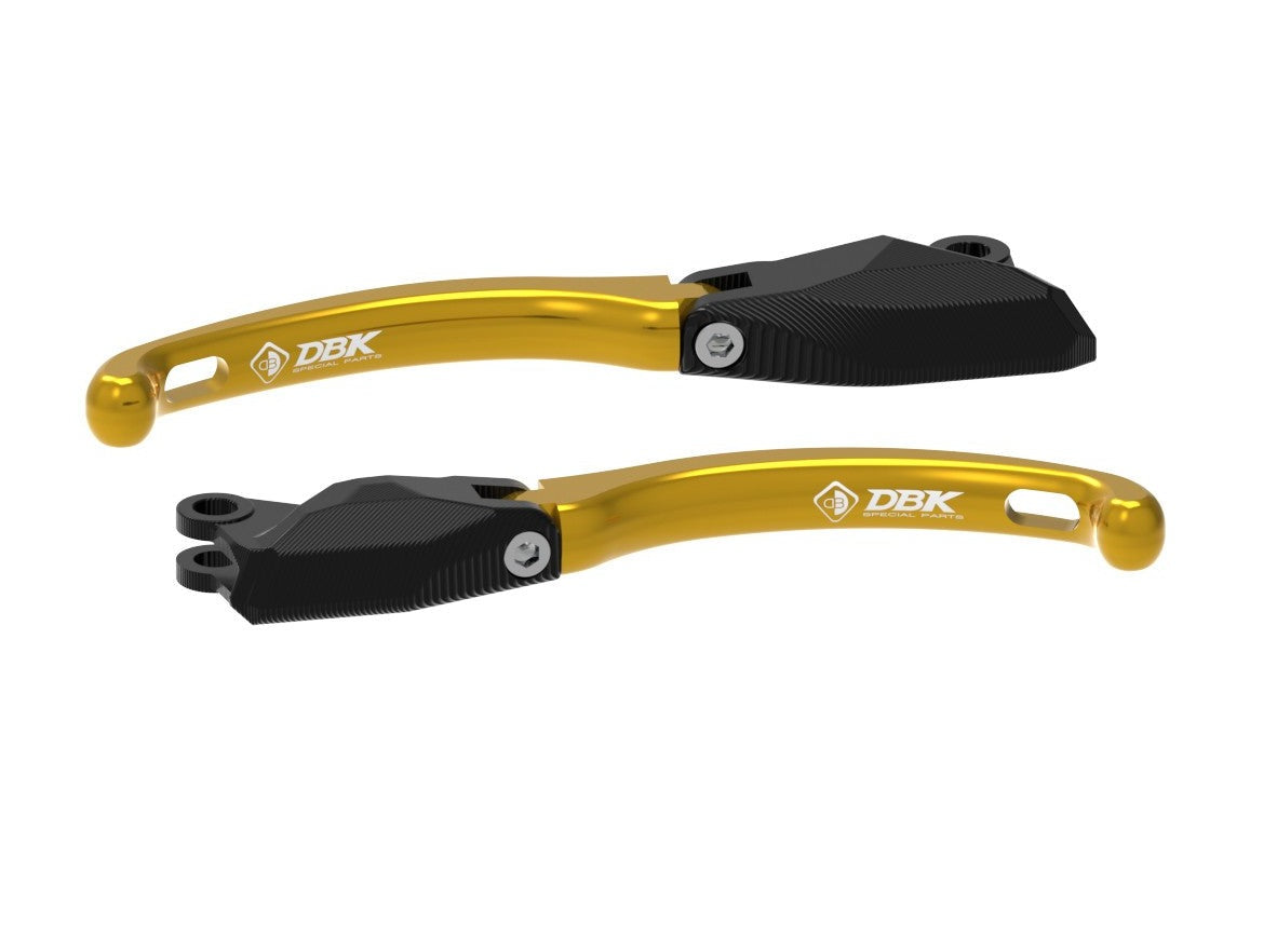 LE24 - DBK BMW R1300GS (2024+) Folding Brake / Clutch Levers – Accessories in the Motodeal Motorcycle Aftermarket Accessories and Parts Online Shop