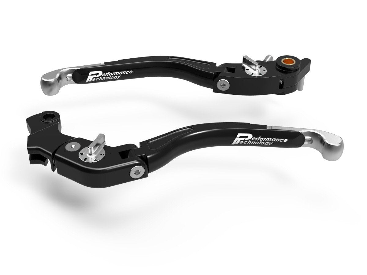 LEA05 - PERFORMANCE TECHNOLOGY Ducati Adjustable Handlebar Levers "Eco GP 2" – Accessories in the Motodeal Motorcycle Aftermarket Accessories and Parts Online Shop