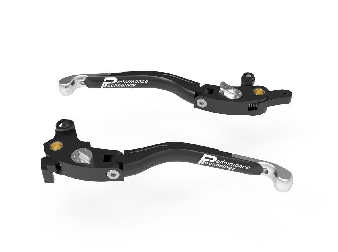 LEA20 - DBK BMW Brake / Clutch ADJ (Levers ECO GP 2) – Accessories in the Motodeal Motorcycle Aftermarket Accessories and Parts Online Shop