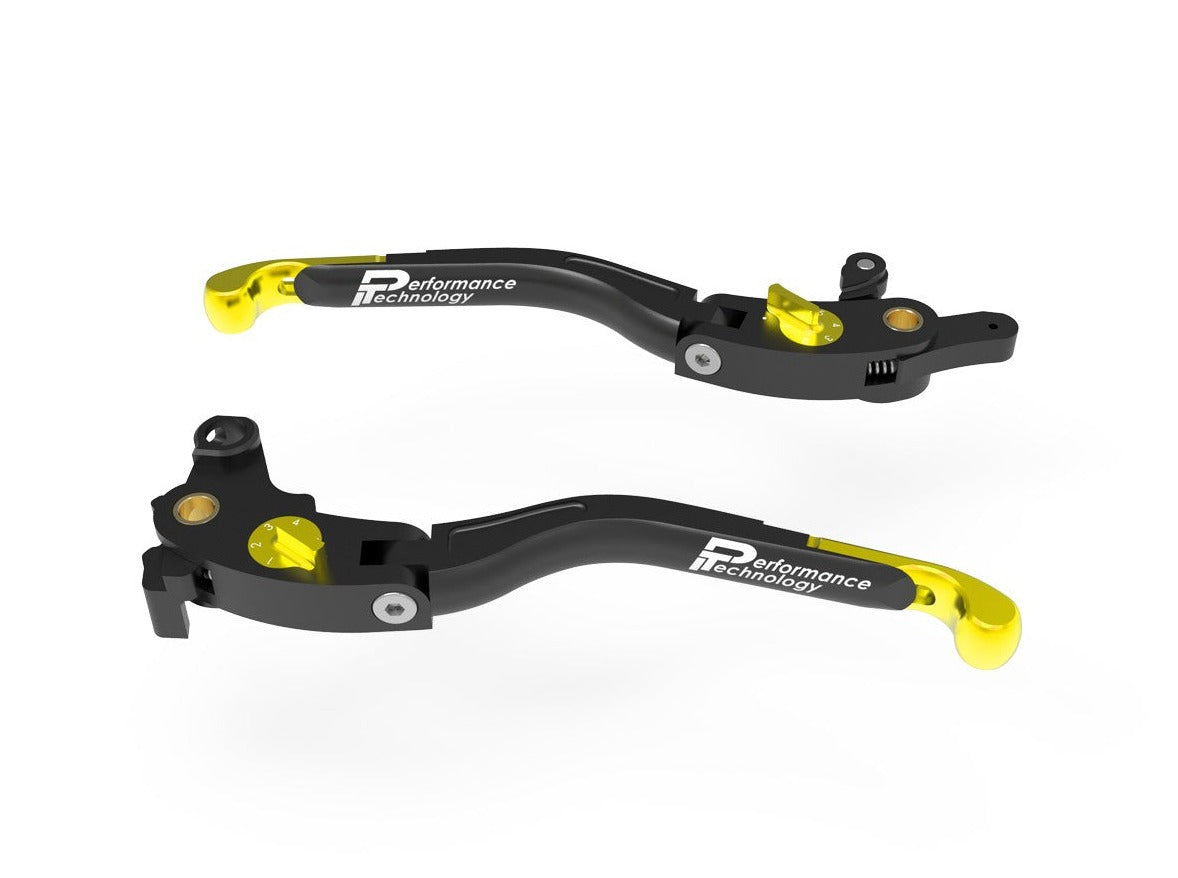 LEA20 - DBK BMW Brake / Clutch ADJ (Levers ECO GP 2) – Accessories in the Motodeal Motorcycle Aftermarket Accessories and Parts Online Shop