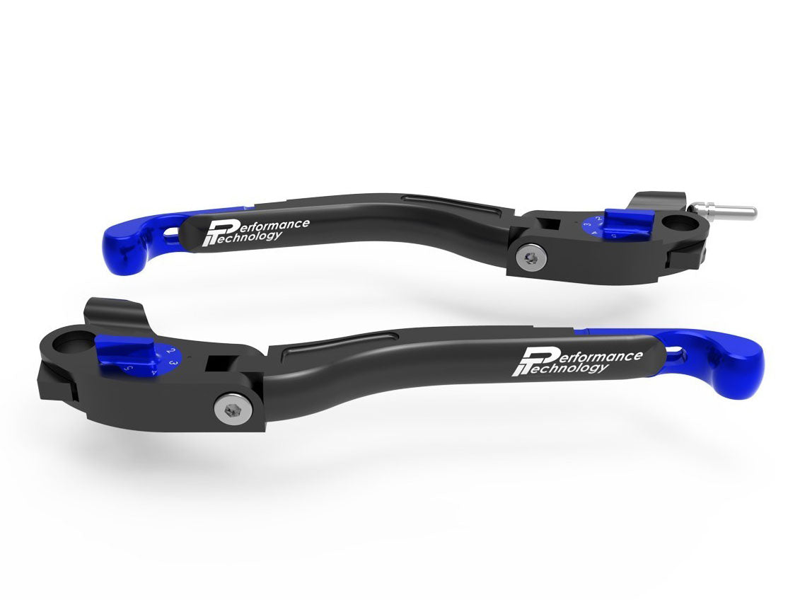 LEA21 - DBK Ducati DesertX / Scrambler 1100 Pro (2020+) Adjustable Handlebar Levers "Eco GP 2" – Accessories in the Motodeal Motorcycle Aftermarket Accessories and Parts Online Shop