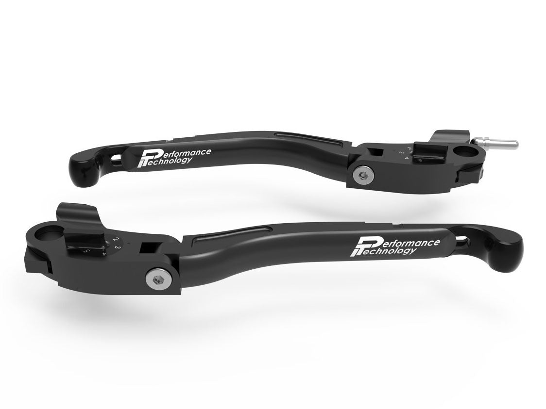 LEA21 - DBK Ducati DesertX / Scrambler 1100 Pro (2020+) Adjustable Handlebar Levers "Eco GP 2" – Accessories in the Motodeal Motorcycle Aftermarket Accessories and Parts Online Shop