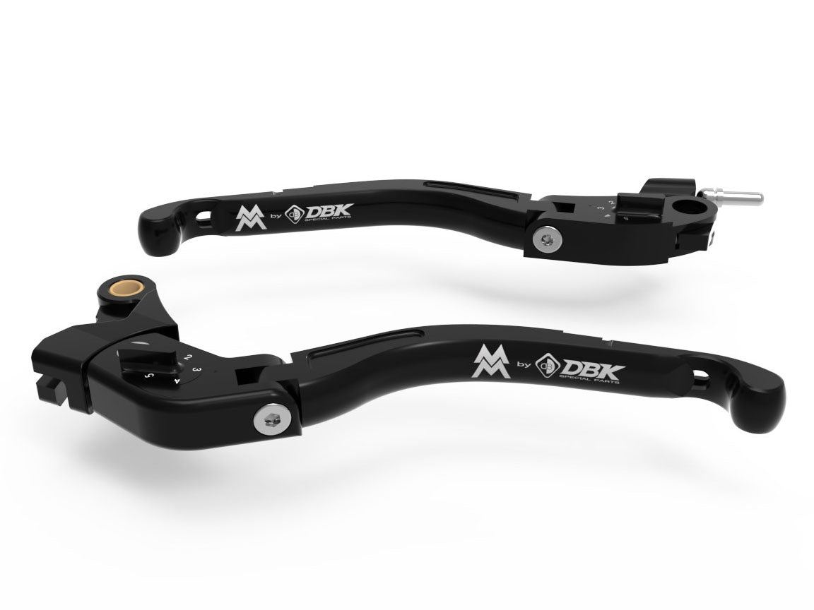 LEA23 - DBK Moto Morini Seiemezzo SCR / STR (2022+) Adjustable Handlebar Levers "Eco GP 2" – Accessories in the Motodeal Motorcycle Aftermarket Accessories and Parts Online Shop