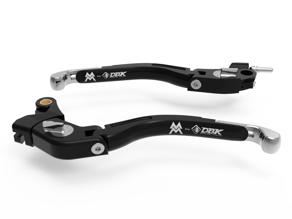 LEA23 - DBK Moto Morini Seiemezzo SCR / STR (2022+) Adjustable Handlebar Levers "Eco GP 2" – Accessories in the Motodeal Motorcycle Aftermarket Accessories and Parts Online Shop