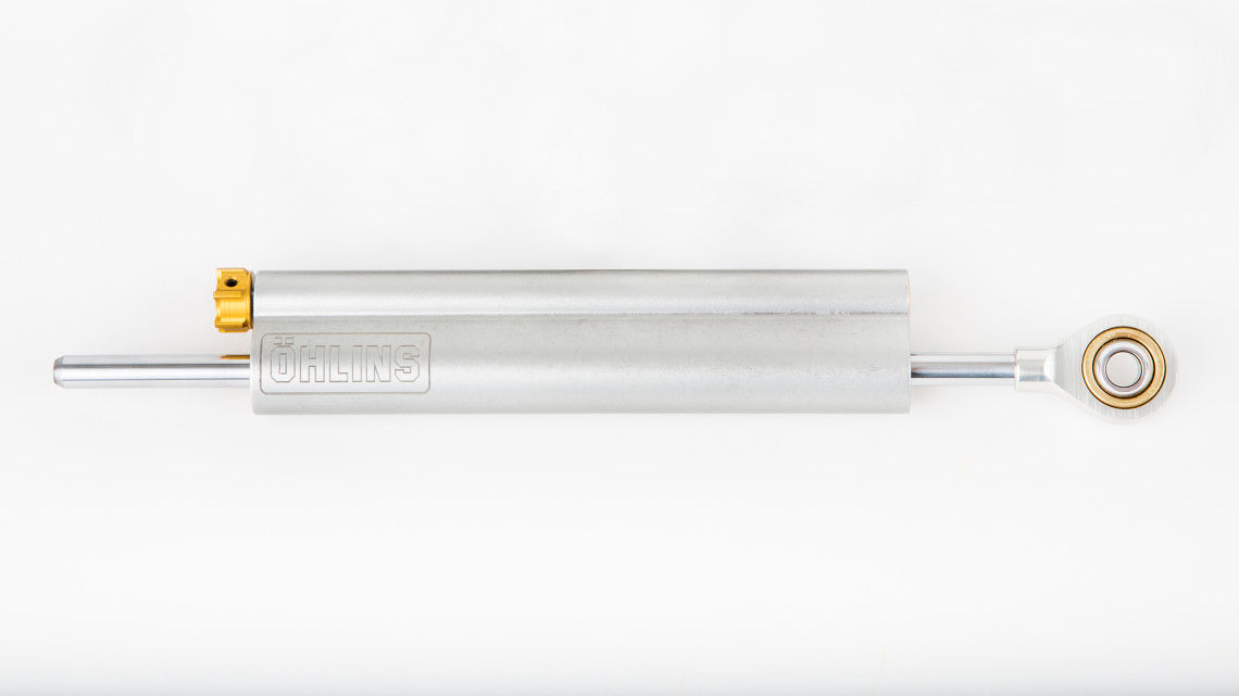 Ducati Multistrada 950 (17/18) OHLINS Steering Damper + CNC RACING Mounting Kit – Accessories in the Motodeal Motorcycle Aftermarket Accessories and Parts Online Shop