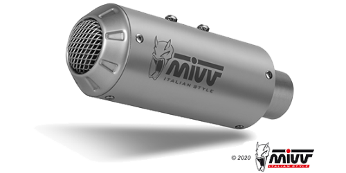 MIVV H.078 HONDA CB 125 R ( 2021+ ) Full System Exhaust "MK3" (stainless steel; not approved) – Accessories in the 2WheelsHero Motorcycle Aftermarket Accessories and Parts Online Shop