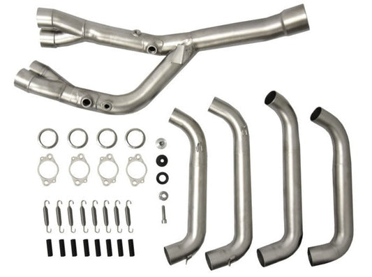 TERMIGNONI BW2609410I BMW S1000RR (2019+) Exhaust Collector (for TERMIGNONI silencer) – Accessories in the 2WheelsHero Motorcycle Aftermarket Accessories and Parts Online Shop