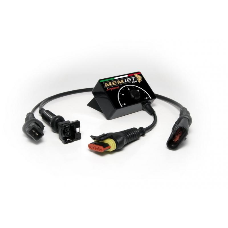 MJ02 - JETPRIME Ducati Adjustable Power Module "Memjet Evo" – Accessories in the Motodeal Motorcycle Aftermarket Accessories and Parts Online Shop